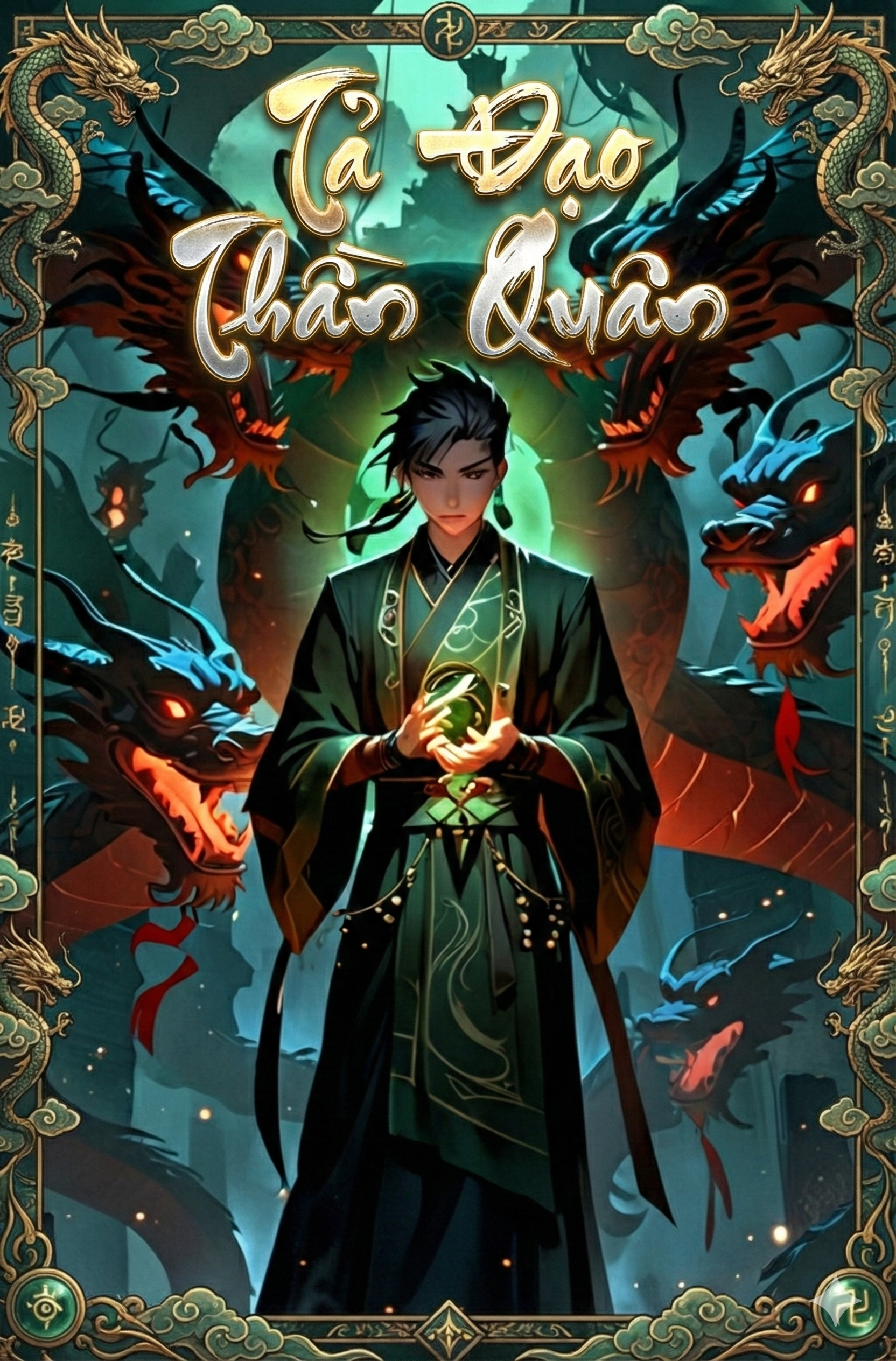 Tà Đạo Thần Quân (FULL 100đ/C)